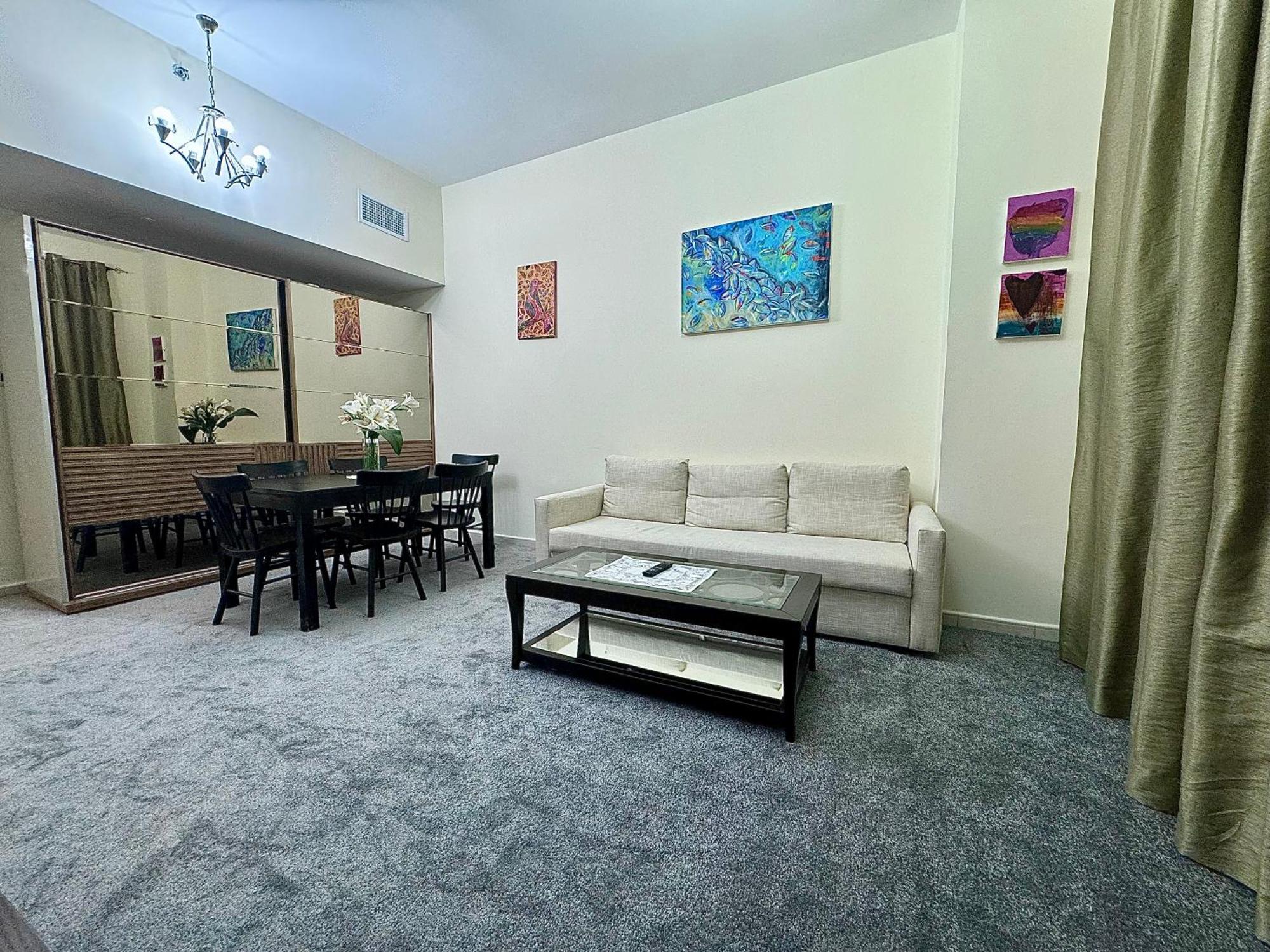 Master Homestay Dubai